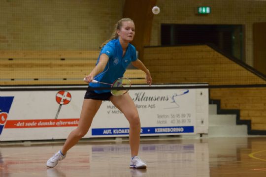 Storsejr til �-holdet